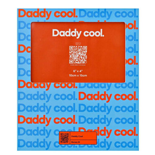 Picture of DADDY COOL FRAME 4X6